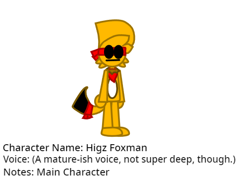 The Ninja Fox Auditions remix