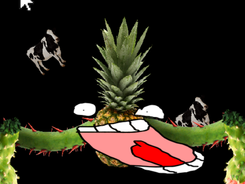 Pineapple Virus