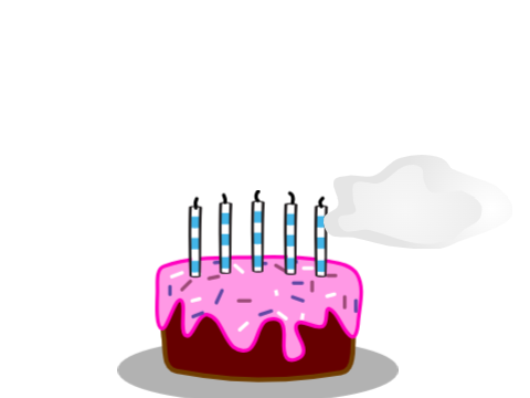 first part of birthday series
