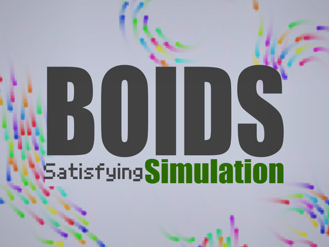 Satisfying Boids