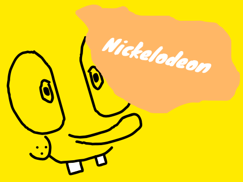 Nickelodeon Unused Ad 2010