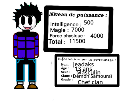 Carte d’identité COC remix