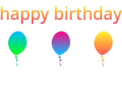complete birthday series