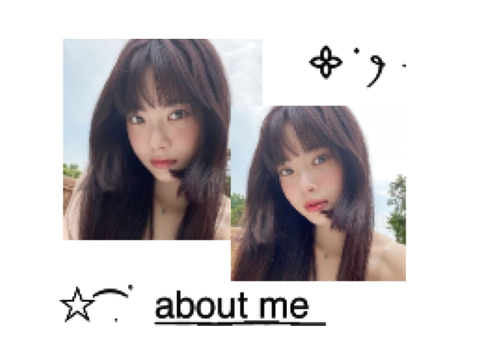 #ABOUTME ♡❕
