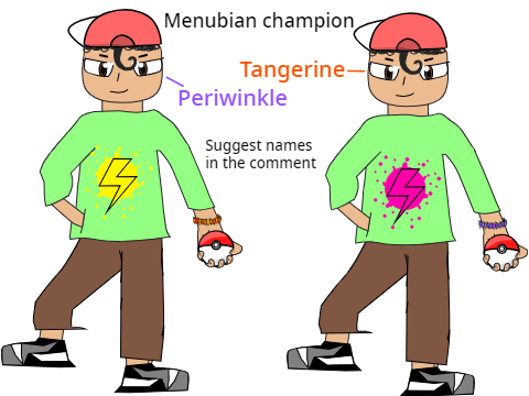 Menubian champion
