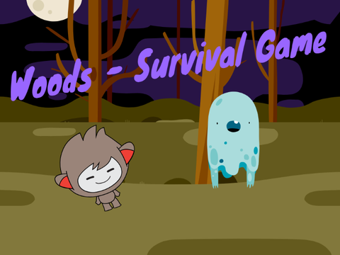 Woods - Survival Game