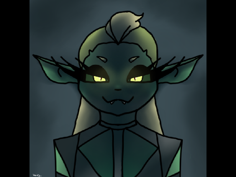 Double Trouble Fanart