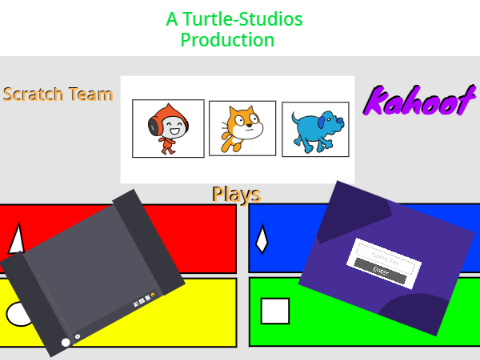 Scratch Team Plays Kahoot