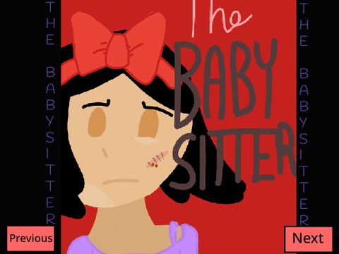 The Babysitter - Story part 3