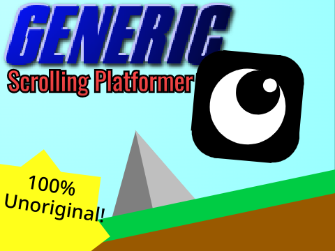 Generic | A Scrolling Adventure