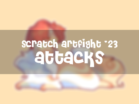 scratch AF 2023 - attacks