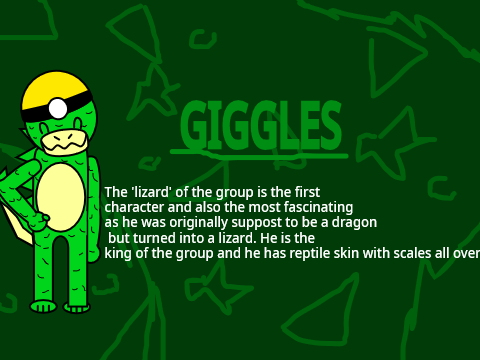 Meet Giggles