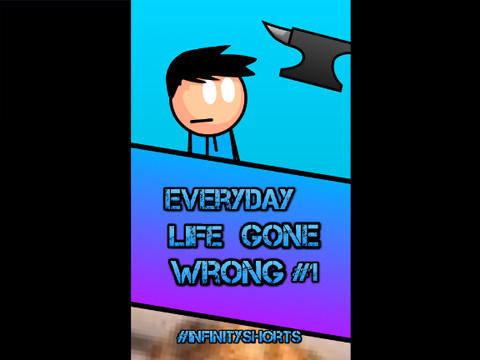 Everyday Life Gone Wrong #1