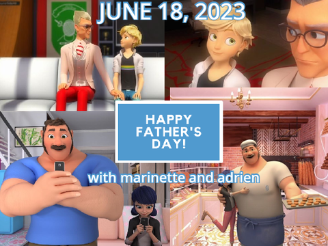 Happy Father's Day!