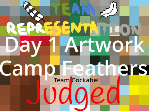 ☁️ Camp Feathers - Day 1 TC ☁️