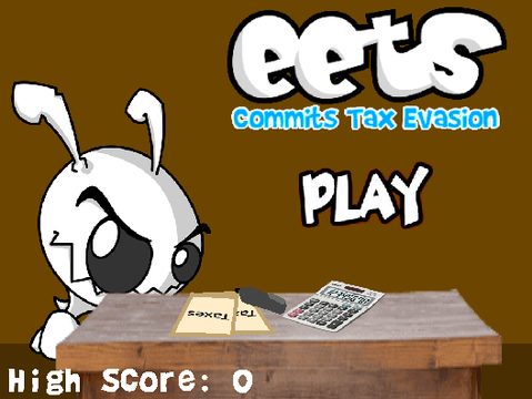 Eets Commits Tax Evasion (real)