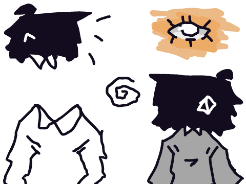 new oc??? what???