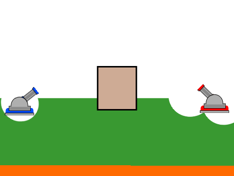 Turret Duel [2 PLAYER]