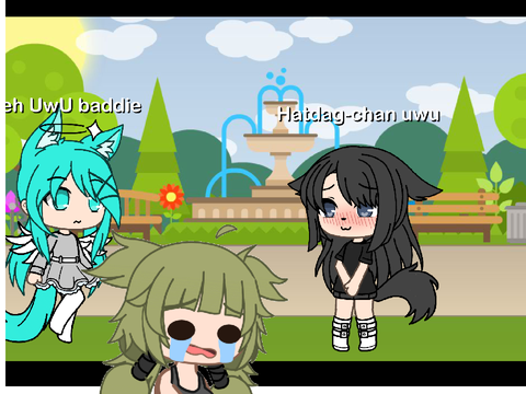 [004] add yourself objecting to @Gachauwudemonbaddie and @Abbygdog15 's wedding remix