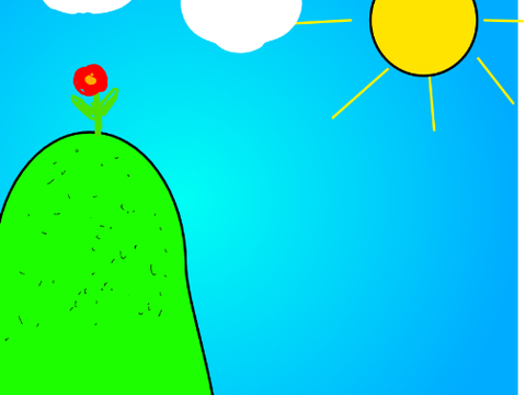 Hilly Parallax
