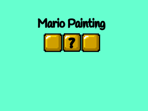 Mario Paint v1.3