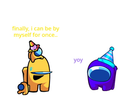 i exist