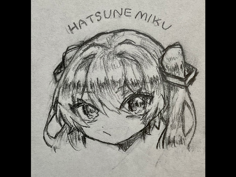 初音ミク×3