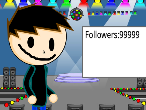 F4F BE LIKE