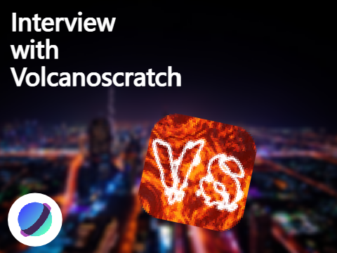 Interview with Volcanoscratch || #All #Interview #Trending