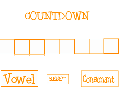 Countdown