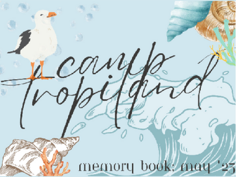 TC May ‘23 - Memory Book