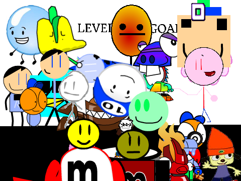 1,000 remix levels challenge! (LEVEL 99)