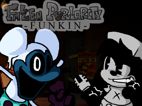 Tainted Teaser - Fallen Popularity Funkin