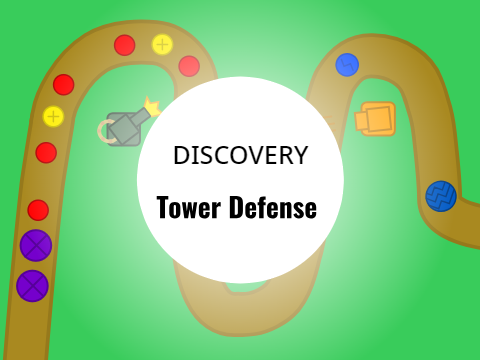 Discovery Tower Defense