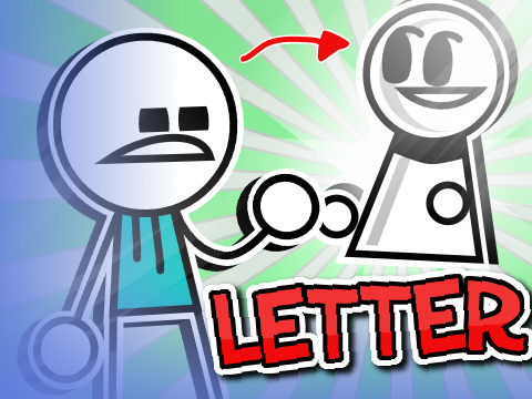 Alphabet Letter (Animation Meme) #animations #trending #art #popular #all #games #stories #tutorials