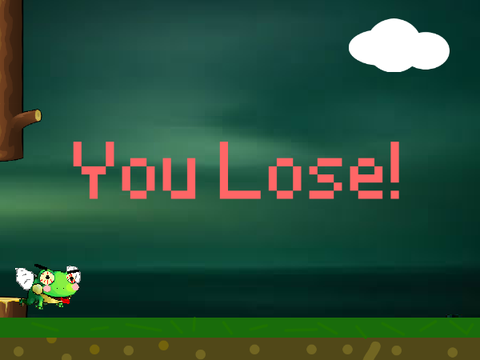 Flappy Frog