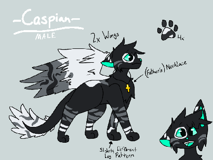 LR Cameo {} Caspian