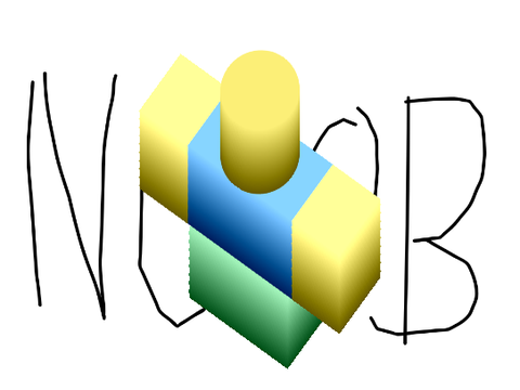 1st 3d project