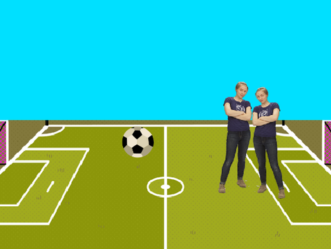 Soccer animation idk