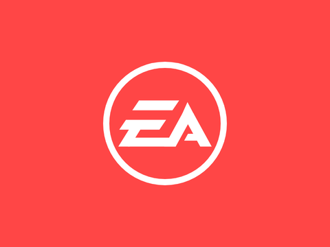 EA logo #art