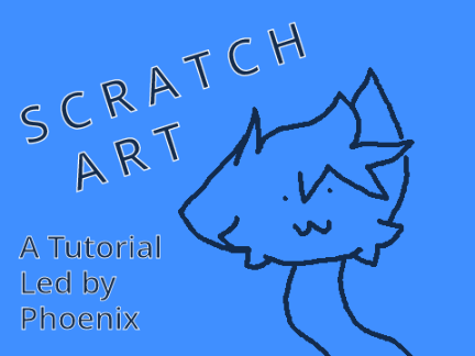 How to Make Scratch Art with Scratch!