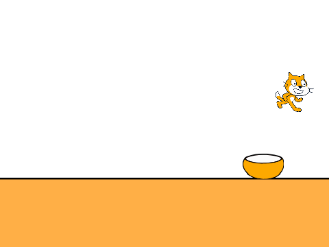 Scratch Cat Catcher