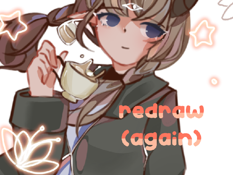 redraw || again!
