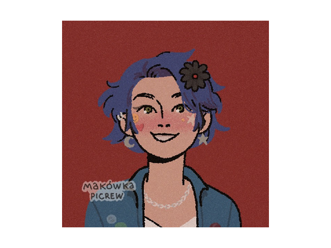 spiderverse oc!
