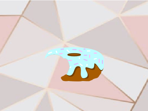 Delicious Donut GIF: Contest Entry Version