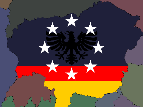 Southern German Confederacy