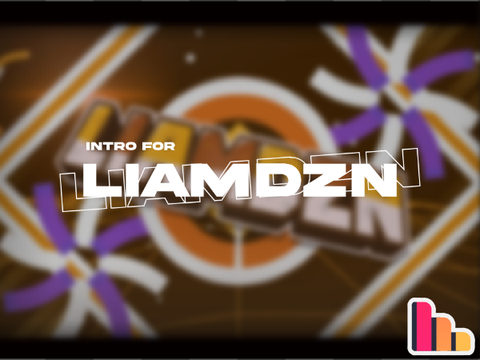 intro for liamDZN