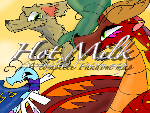 Random hot milk tne