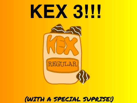 Kex Games 3![Closed]
