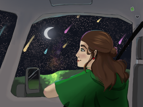 Nix's June '23 SAC Art Comp Entry!